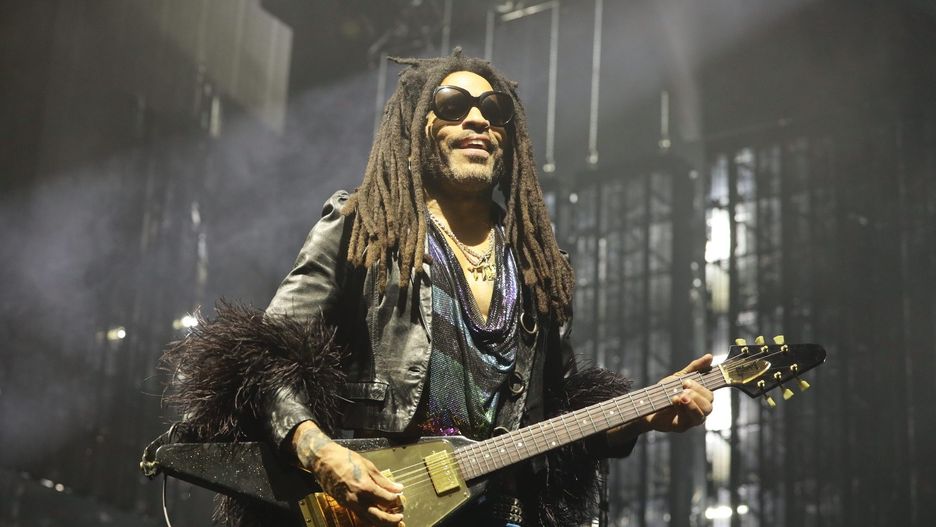 Lenny Kravitz wraca do Polski