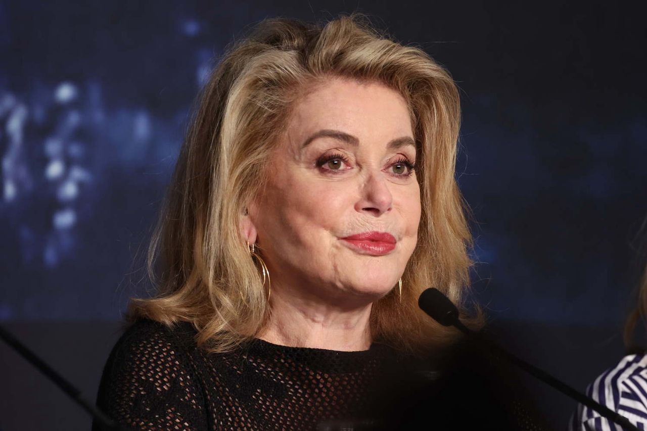 Catherine Deneuve zdradziła swój sekret długowieczności. Tego unika jak ognia