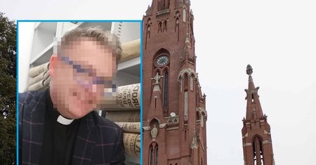 "Mogą wyniknąć nieprzyjemności". Oto co czeka ks. Tomasza za kratkami