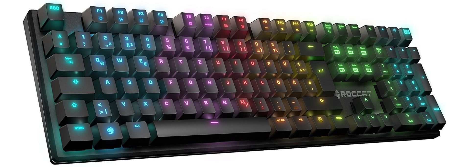10 najlepszych klawiatur mechanicznych z polskich sklepów 10