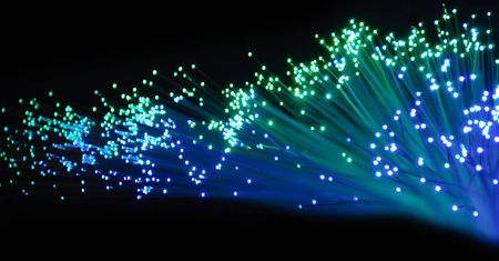 Nowy rekord prędkości Internetu - ponad 44 Tb/s światłowodem