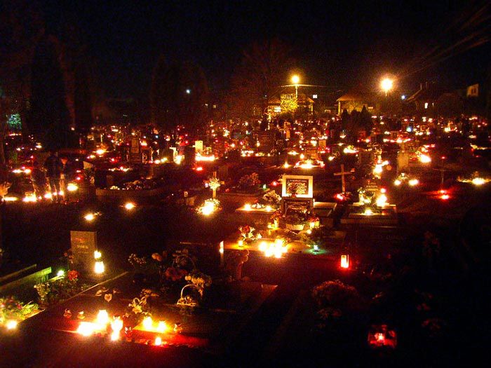 10 najciekawszych halloweenowych tradycji z całego świata 7
