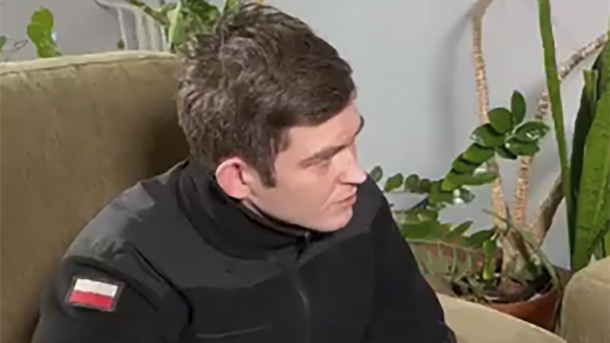 25-letni Emil Czeczko miał katować swoją matkę