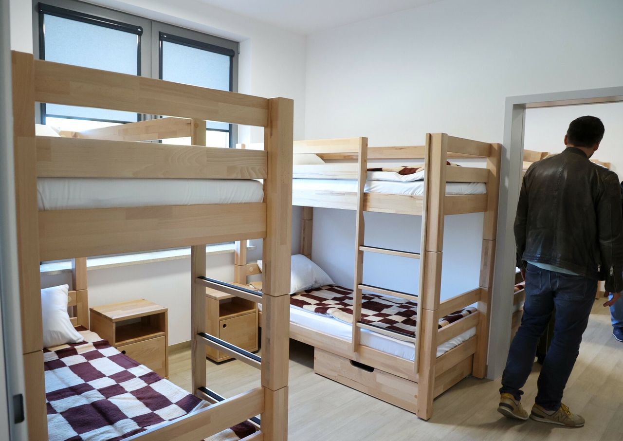 Epidemia w ośrodku dla cudzoziemców. Kilkudziesięciu zakażonych