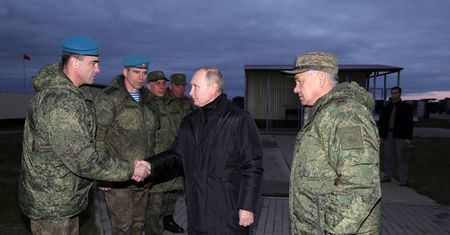 Tyle Putin wydaje na wojnę. Porażające kwoty