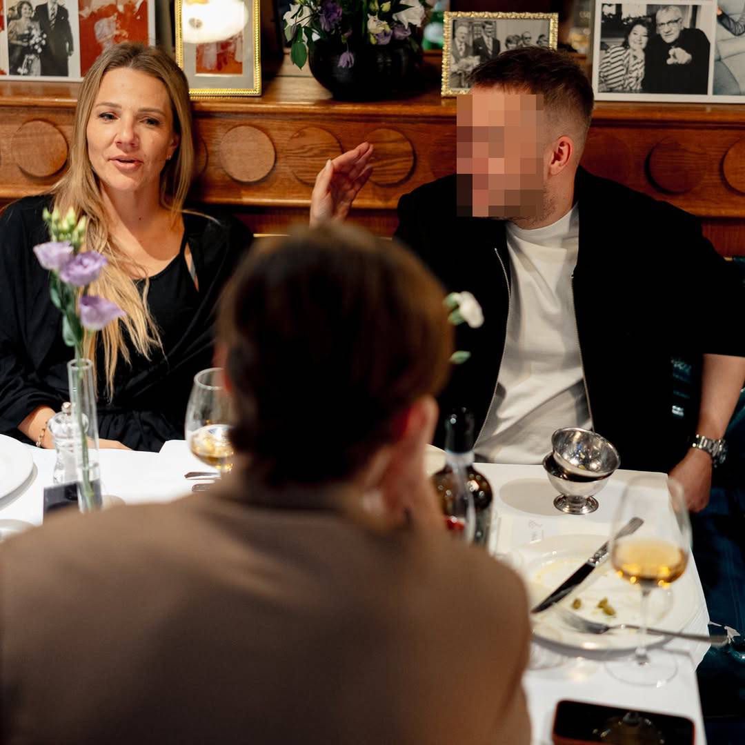 Zofia Zborowska pokazała fotki ze Złotych Godów rodziców