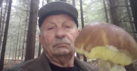 To nie koniec grzybów w lasach. Leśnik pokazał niezwykłe okazy