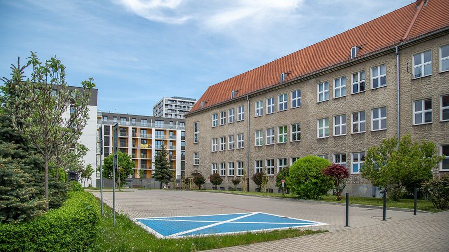 Wrocław Nyska Tarnogaj