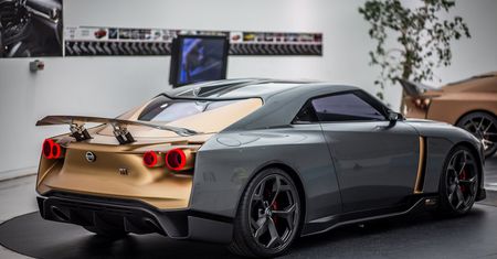 Nissan potwierdza, że GT-R i 370Z doczekają się następców