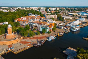 Pogoda w Kołobrzegu. Prognoza na poniedziałek 18 maja. Więcej słońca po południu