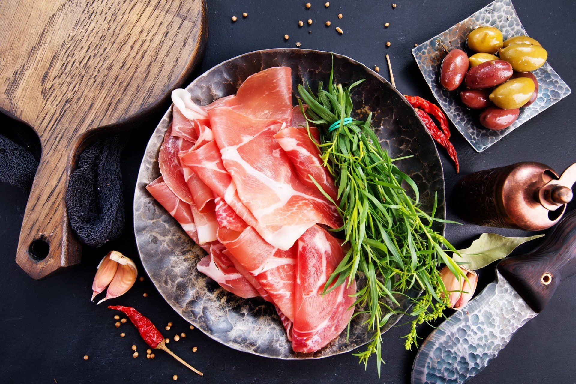Pancetta