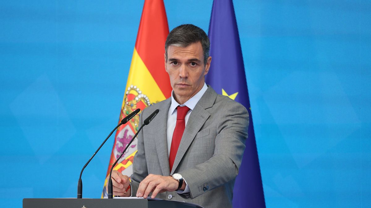 Pedro Sanchez