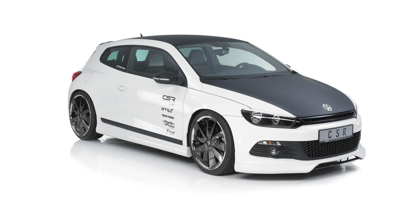 VW Scirocco