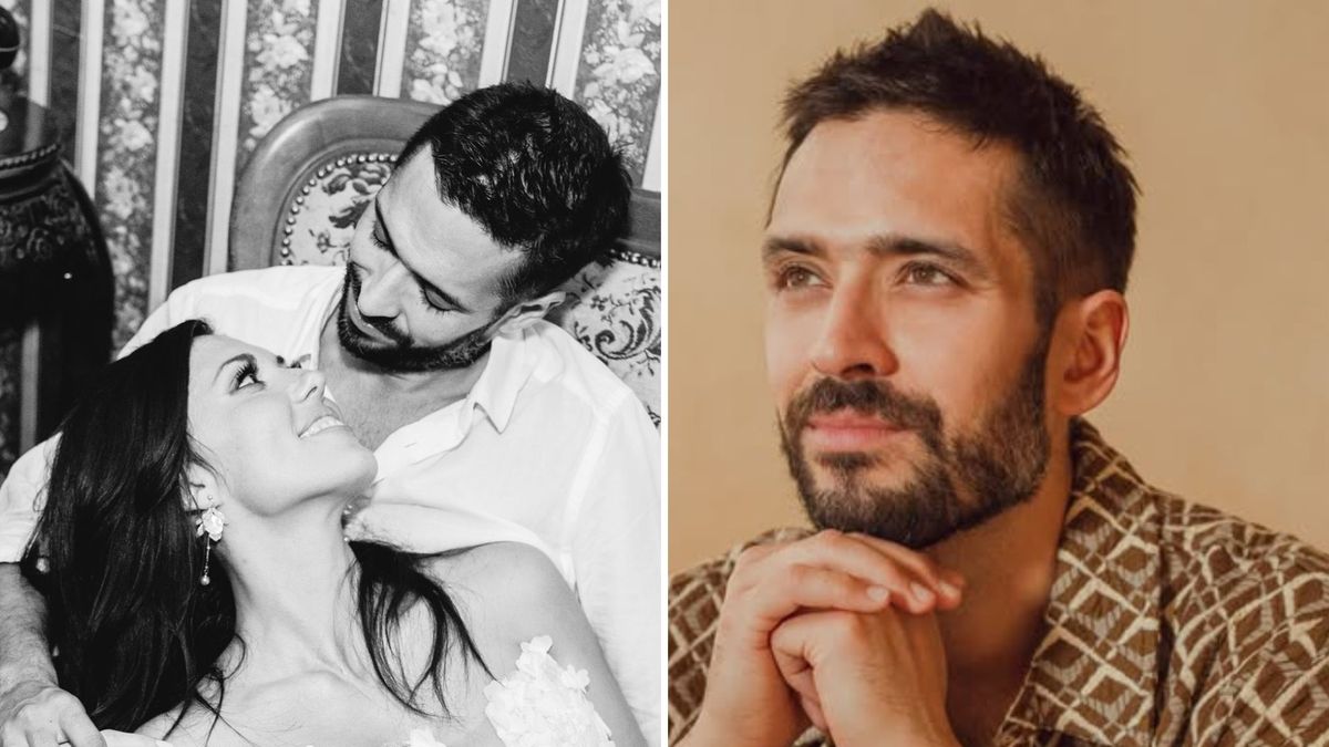 Mesajah wziął ślub 