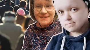 Ludzie ranią mocniej niż choroba. A one chcą po prostu żyć