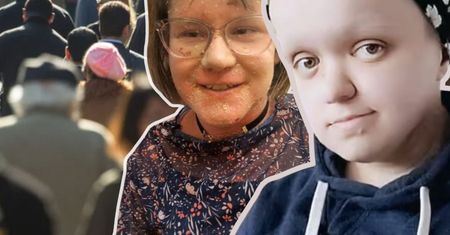 Ludzie ranią mocniej niż choroba. A one chcą po prostu żyć