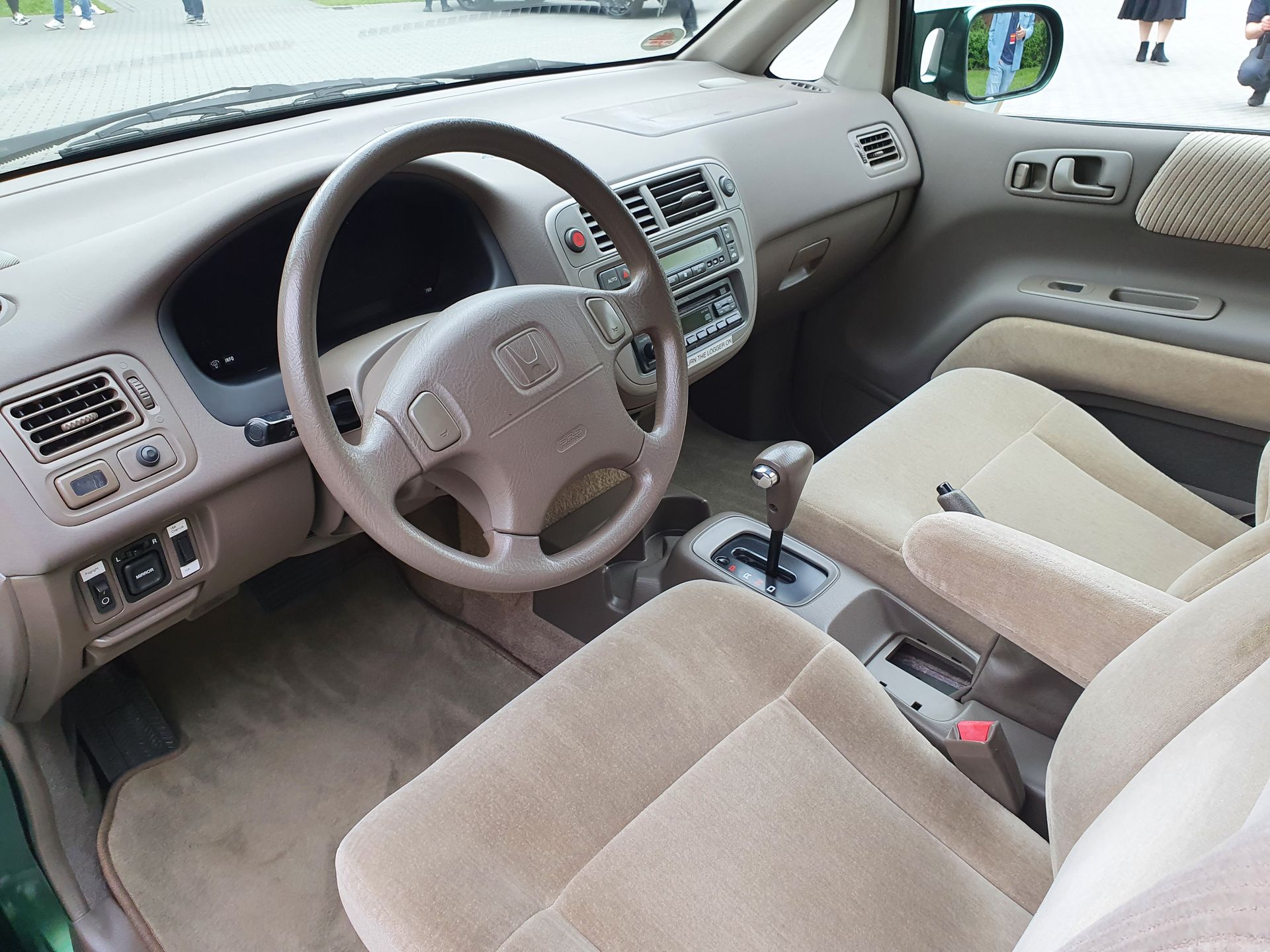 Honda EV plus