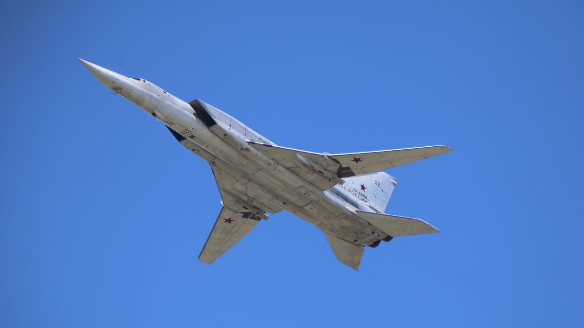 TU-22M3 - zdjęcie ilustracyjne