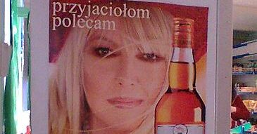 Maryla Rodowicz zachęca do picia wódki!
