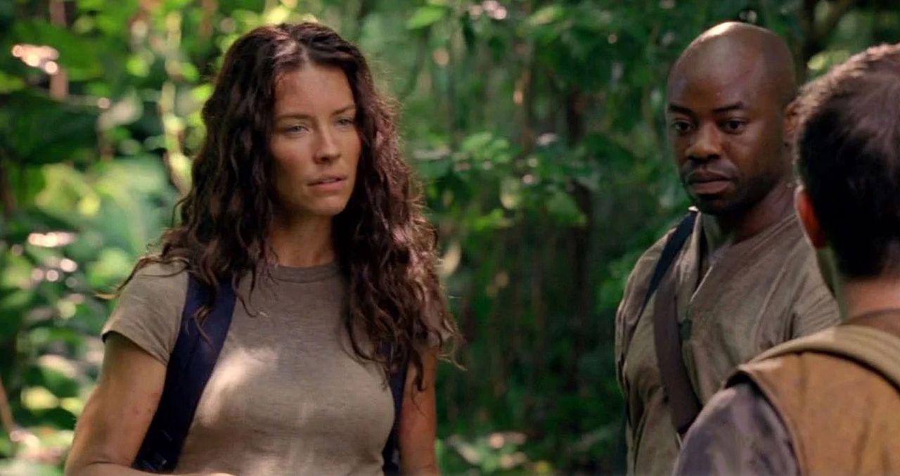 Evangeline Lilly była jedną z gwiazd serialu "Zagubieni" ("Lost")