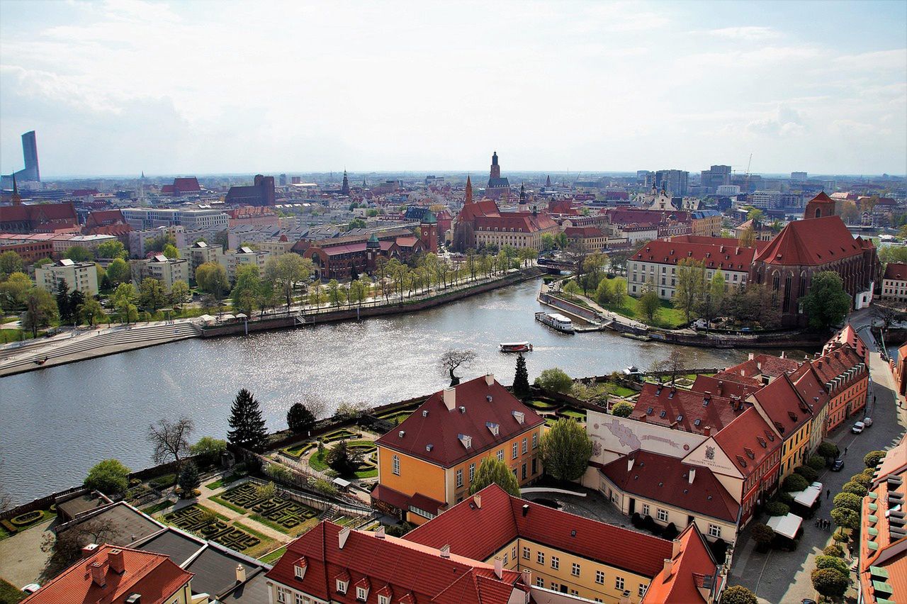 Pogoda we Wrocławiu. Prognoza na czwartek, 27 lutego 2025. Przyjemna zapowiedź wiosny