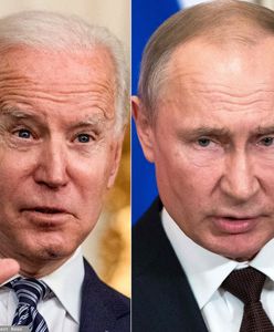 Wymienili Nord Stream 2 na Ukrainę? Rosyjska gazeta o rozmowie Bidena z Putinem