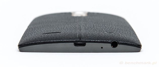 LG G4 dół