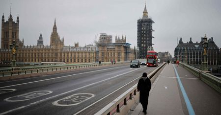 Koronawirus w Wielkiej Brytanii. Burmistrz Londynu: epidemia w mieście wymknęła się spod kontroli