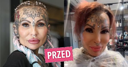 Adrianna Eisenbach przeszła metamorfozę. Postawiła na dziewczęcy look