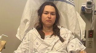 Po alkoholu czuła silny ból. Tak dowiedziała się, że ma raka