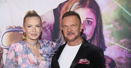 Edyta Pazura pod prysznicem. Pikantna sesja żony Cezarego Pazury