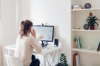 Praca zdalna pod lupą PIP. Co trzecia firma łamie przepisy