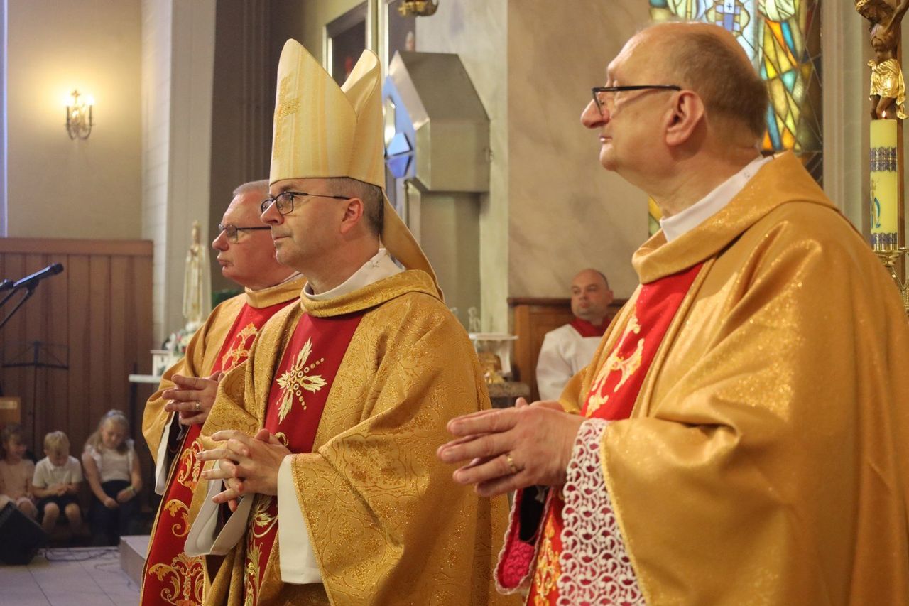 Pleszew: Odpust Matki Bożej Częstochowskiej z okazji 100-lecia parafii