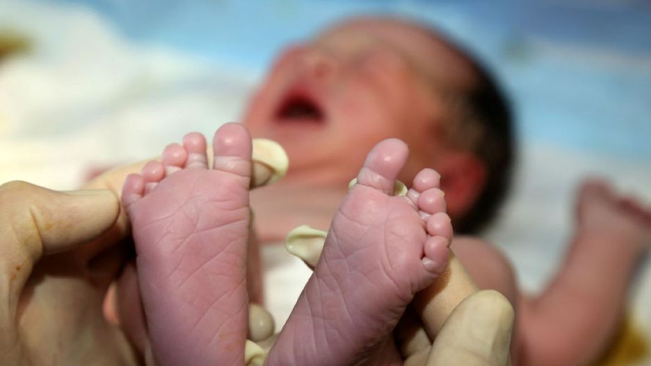 W USA przyszło na świat dziecko po 30 latach od zapłodnienia