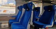 PKP Intercity odebrało pierwsze wagony po modernizacji. Mogą jechać 200 km na godz.