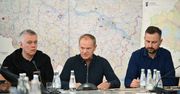 Donald Tusk: Są sprzeczne komunikaty. Czy wielka woda zaleje Wrocław?