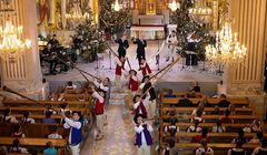 „Wielkie kolędowanie” w Wigilię w Polsacie