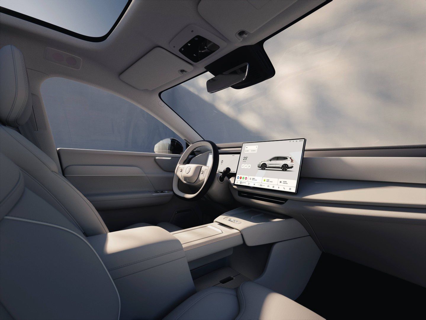 Nowe Volvo XC70