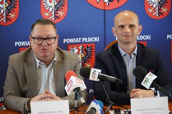 Prawie 2 km nowego asfaltu. Ważna droga w gminie Nowy Duninów do przebudowy