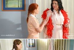 "Na dobre i na złe": Małżeński kryzys, niespodzianka i... nowy amant w Leśnej Górze!