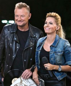 Agnieszka Popielewicz wróciła z podróży poślubnej