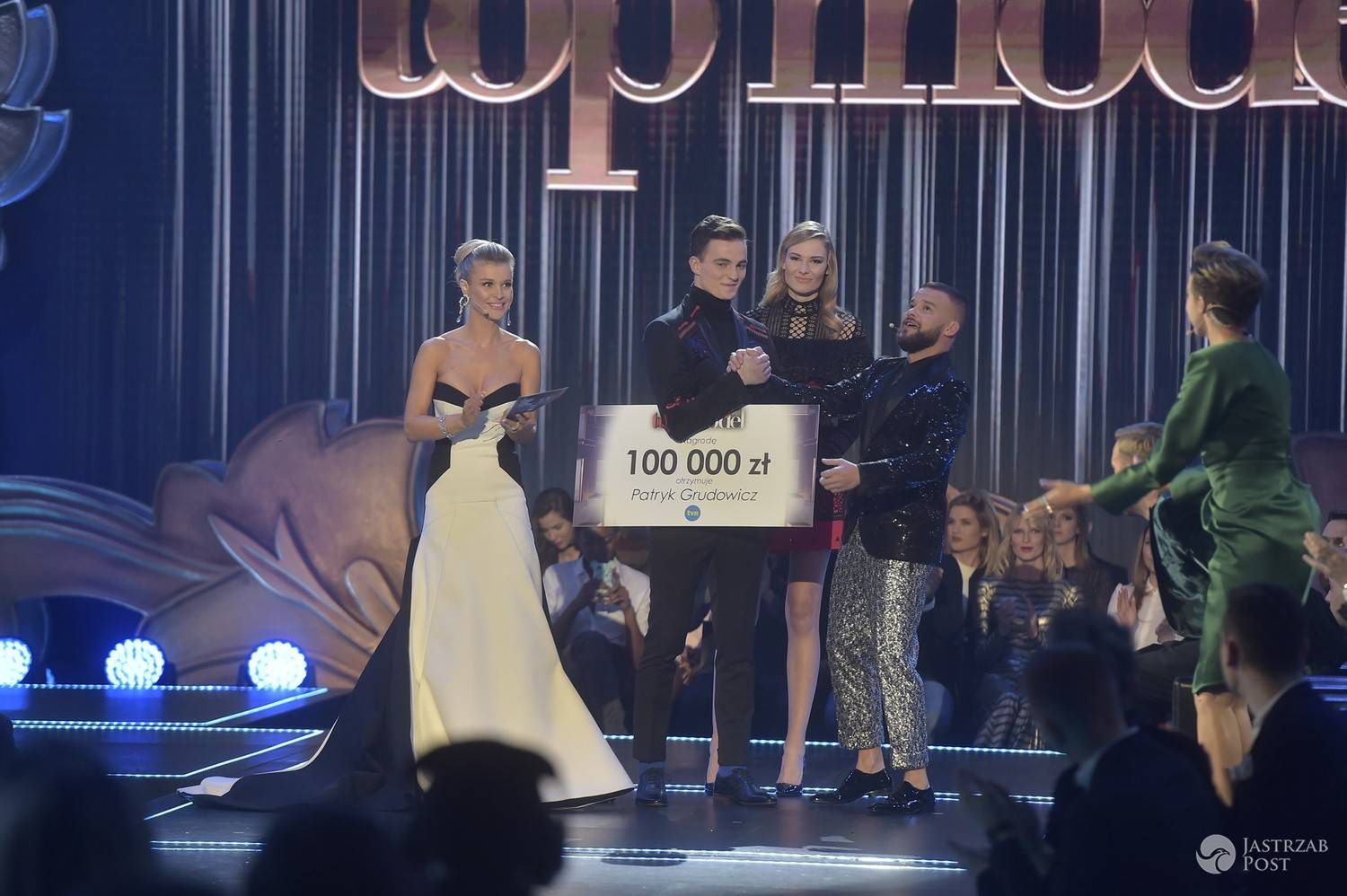 Patryk Grudowicz wygrał Top Model 6