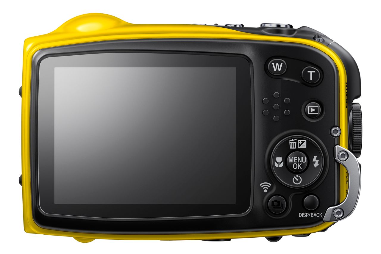 Fujifilm FinePix XP80