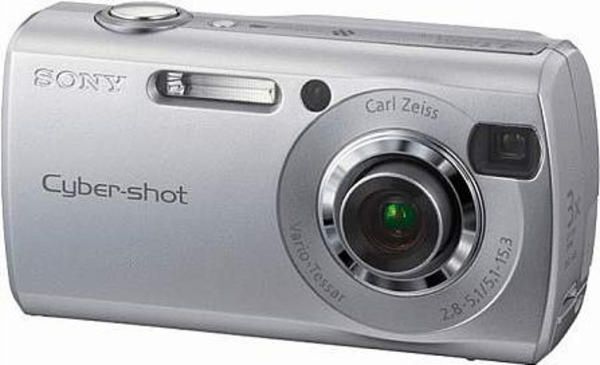 Sony Cyber-shot DSC-S40