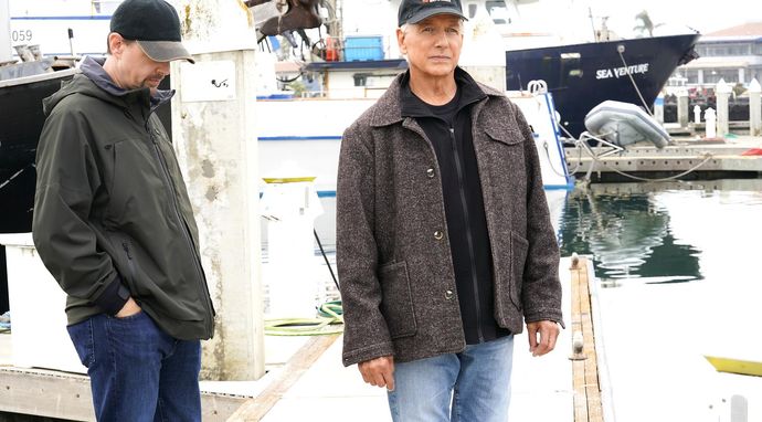 Agenci NCIS 19