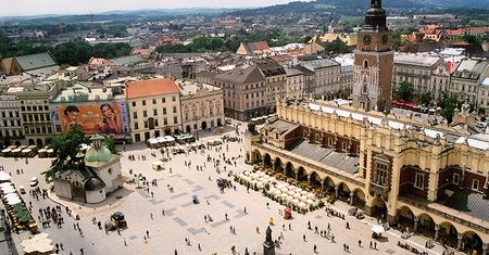 Praca dla studenta - Kraków