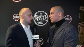 Damian Janikowski: Chalidow wiedział co robi