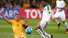 El. MŚ 2018, Australia - Irak 2:0. Zobacz gole!