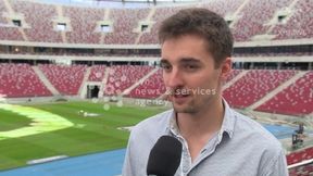 Marek Plawgo: Nasi lekkoatleci nawiązują do "Wunderteamu", ukształtowały ich słabe warunki
