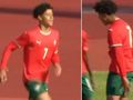 Historia dzieje się na naszych oczach. Syn Ronaldo został bohaterem